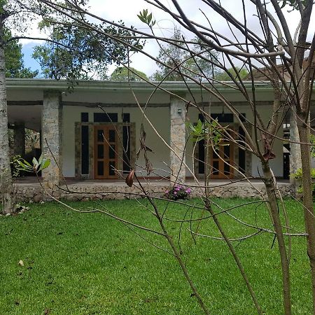 Paraíso San José Santa Cruz Verapaz Exterior foto