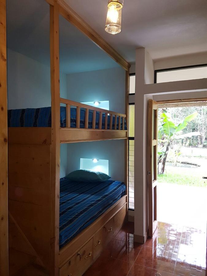 Paraíso San José Santa Cruz Verapaz Exterior foto